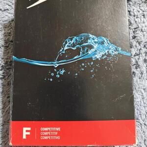 Speedo Women's Swimsuit One Piece Prolt Flyback Solid Adult Team Colors Sz 10/36